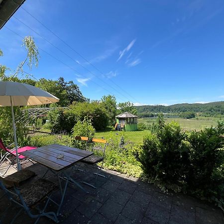 Einzigartiger Panoramablick, Bodensee Und Messe In Der Naehe Tettnang Zewnętrze zdjęcie