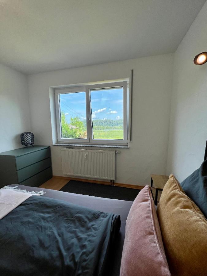 Einzigartiger Panoramablick, Bodensee Und Messe In Der Naehe Tettnang Zewnętrze zdjęcie
